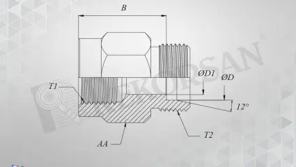 MANOMETRE RAKORU